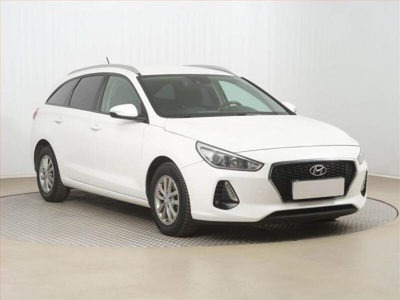 Hyundai i30 - hlavní fotka inzerátu