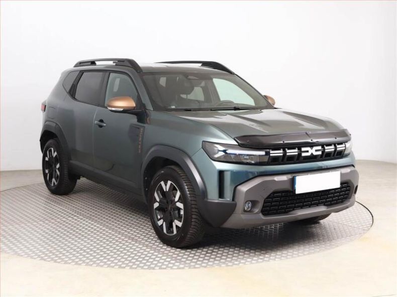 Dacia Duster - hlavní fotka