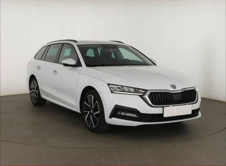 Škoda Octavia - hlavní foto