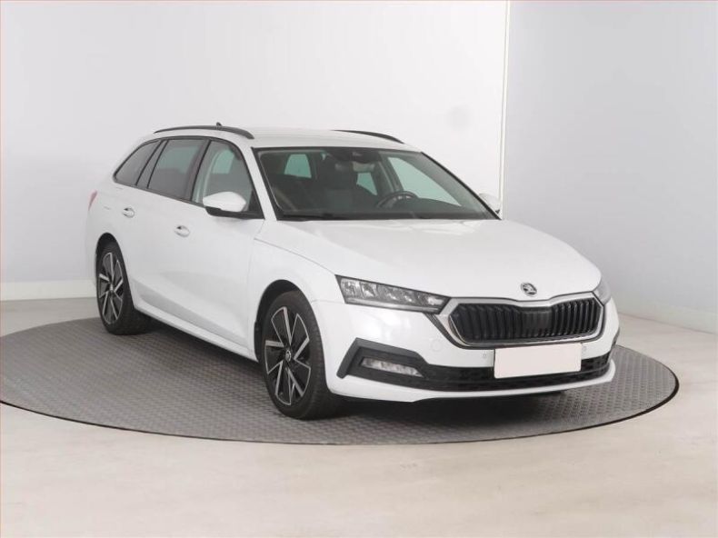 Škoda Octavia - hlavní foto