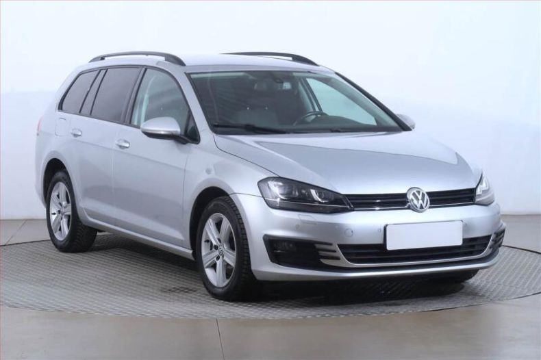Volkswagen Golf - hlavní fotka inzerátu