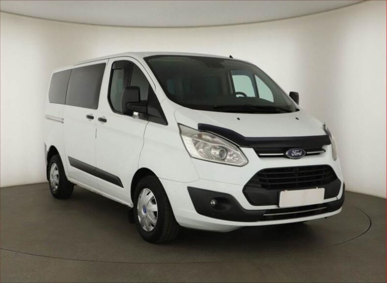 Ford Transit - hlavní fotka inzerátu
