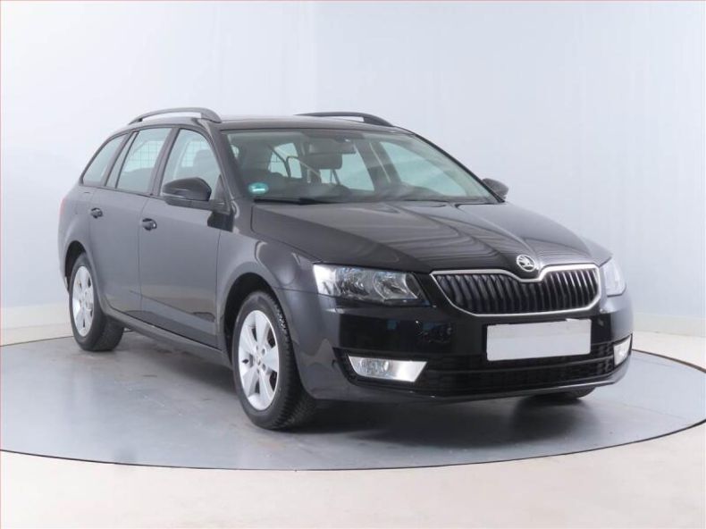 Škoda Octavia - hlavní fotka inzerátu