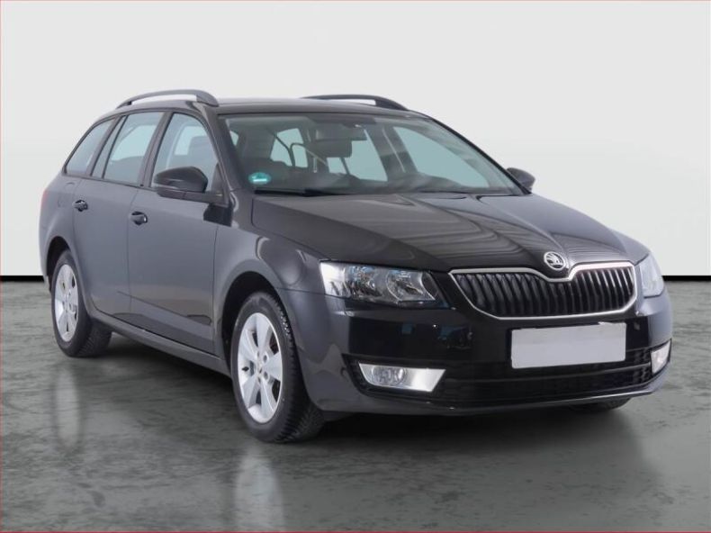 Škoda Octavia - hlavní fotka inzerátu