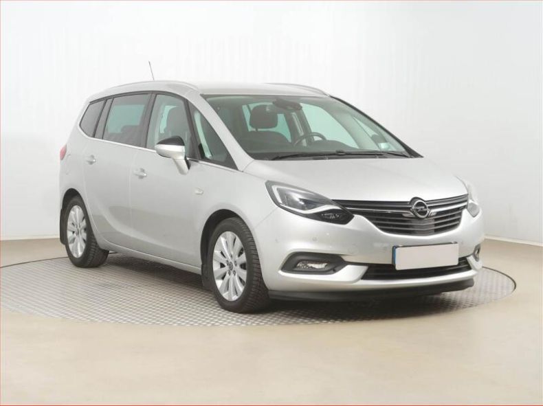 Opel Zafira - hlavní fotka inzerátu