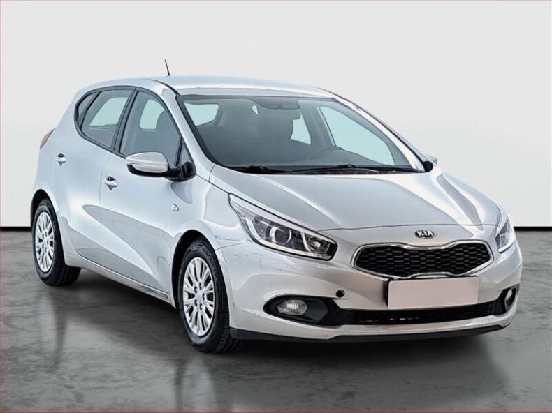 Kia Cee'd - hlavní foto