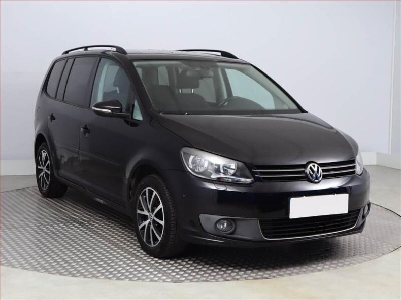 Volkswagen Touran - hlavní foto