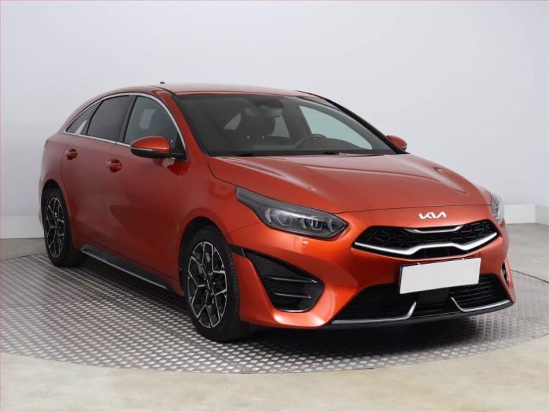 Kia Pro_cee´d - hlavní fotka inzerátu