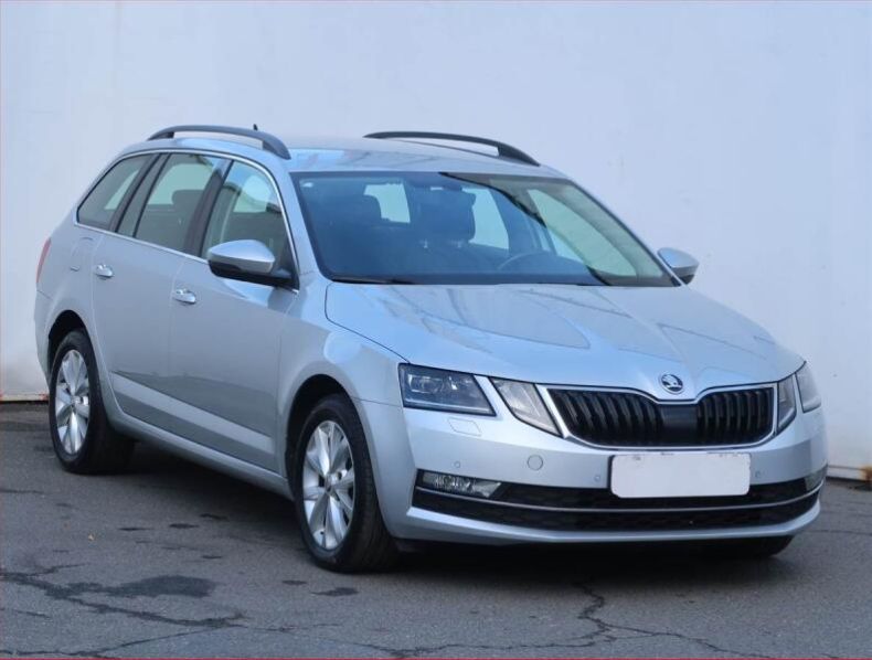 Škoda Octavia - hlavní fotka inzerátu