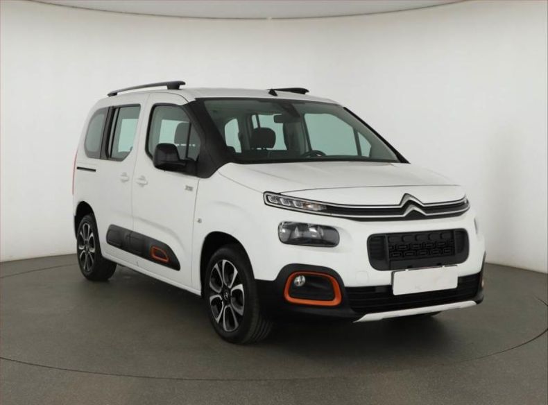 Citroën Berlingo - hlavní foto