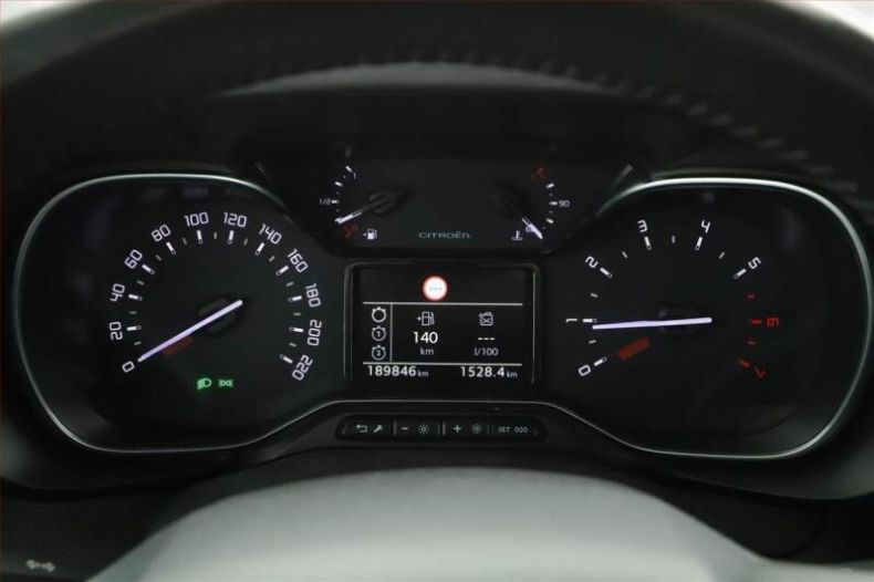 Citroën Berlingo - hlavní fotka