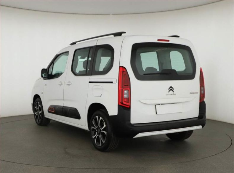 Citroën Berlingo - hlavní fotka