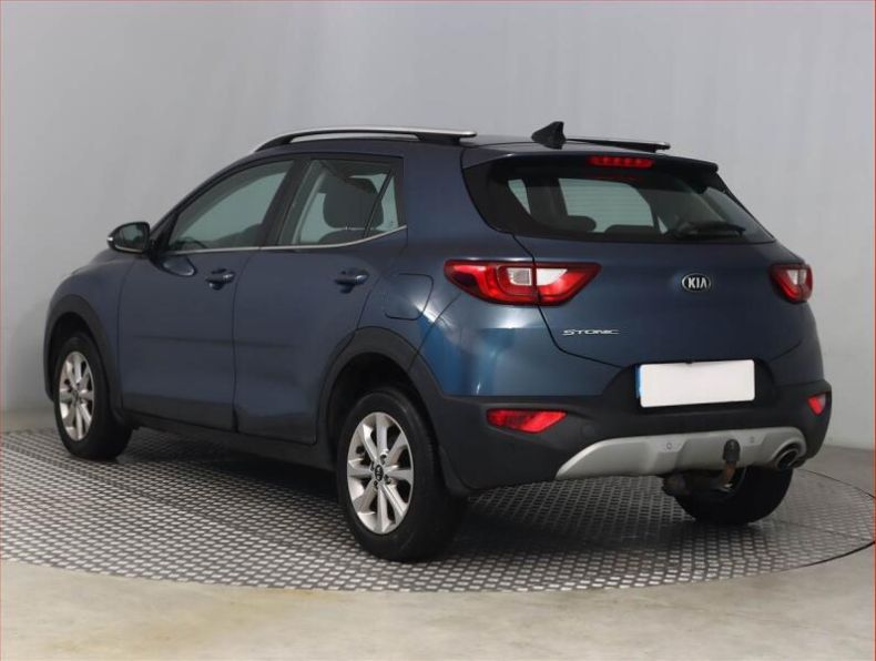 Kia Stonic - hlavní fotka