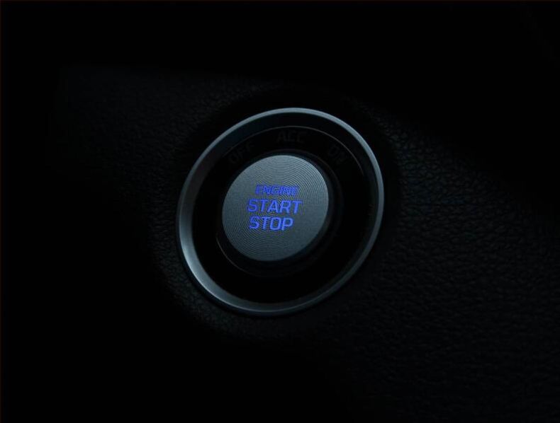 Hyundai Tucson - hlavní fotka