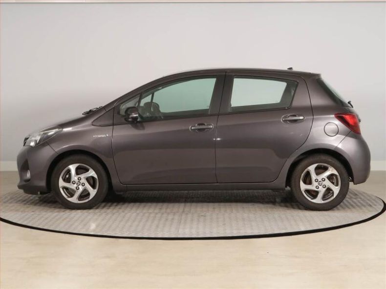 Toyota Yaris - hlavní fotka