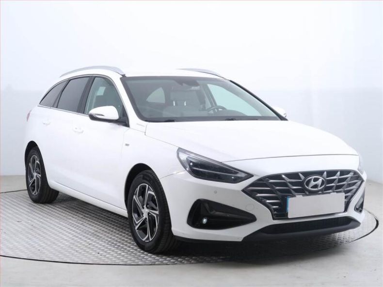 Hyundai i30 - hlavní fotka inzerátu