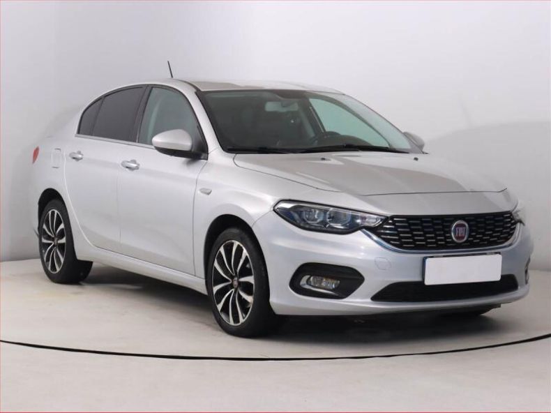 Fiat Tipo - hlavní foto