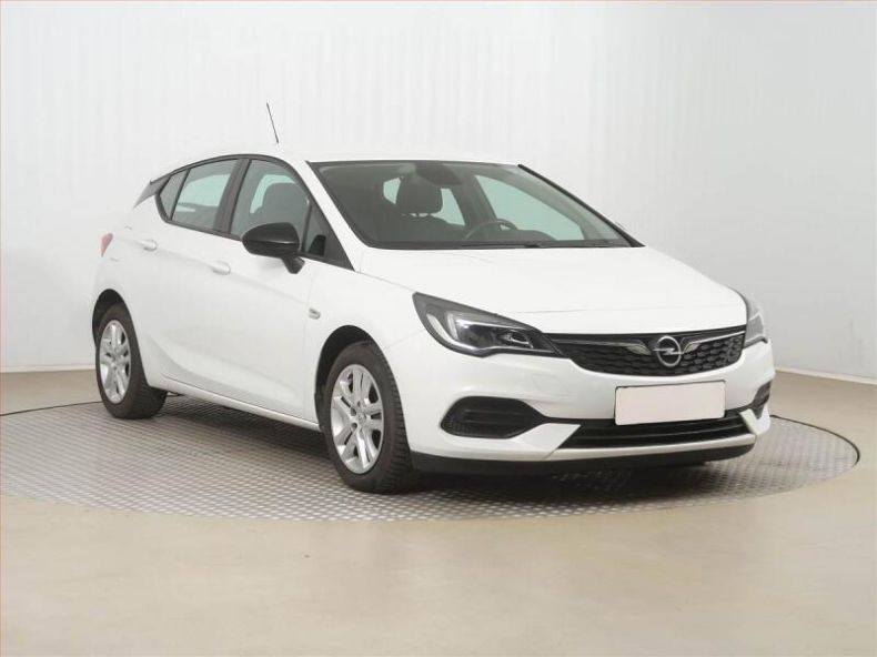 Opel Astra - hlavní fotka inzerátu