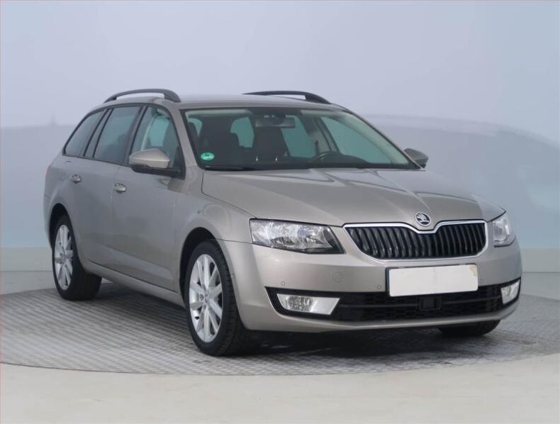 Škoda Octavia - hlavní fotka inzerátu