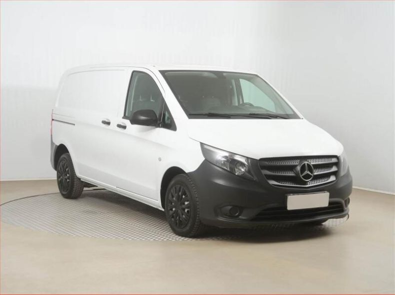 Mercedes Vito - hlavní fotka inzerátu