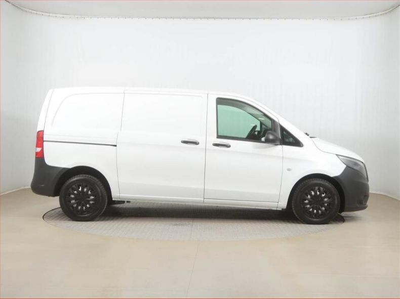 Mercedes Vito - hlavní fotka