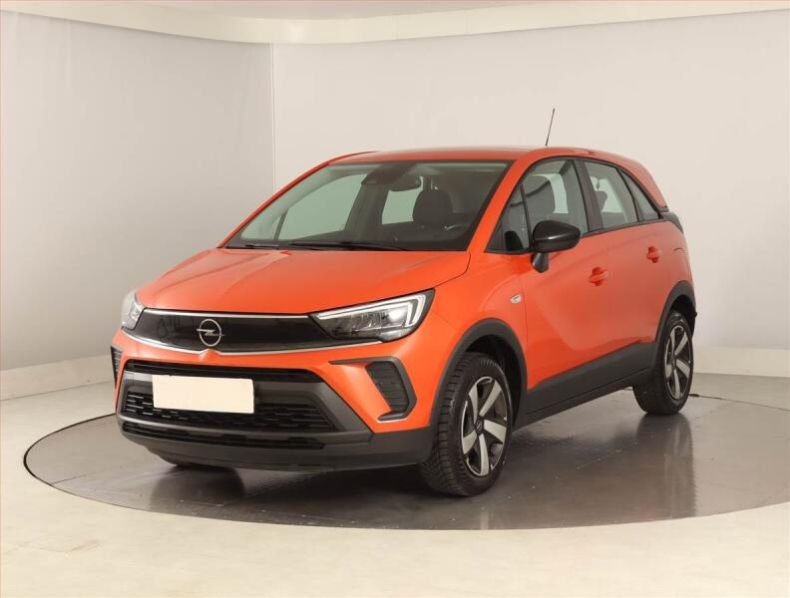 Opel Crossland X - hlavní fotka