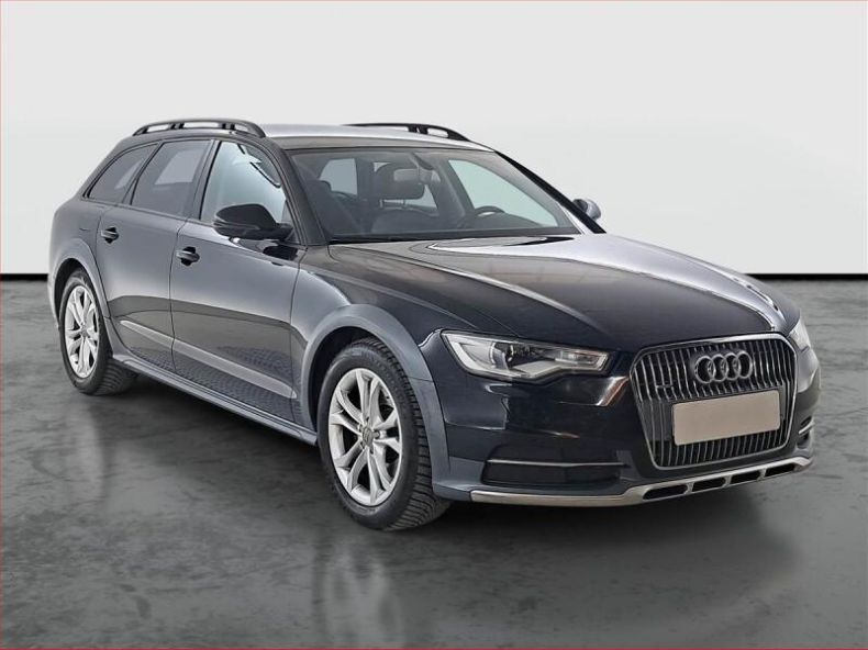 Audi A6 - hlavní fotka inzerátu