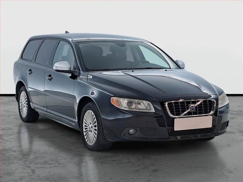 Volvo V70 - hlavní fotka inzerátu