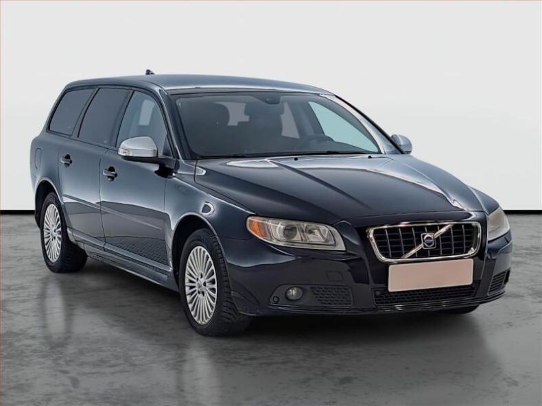 Volvo V70 - hlavní foto
