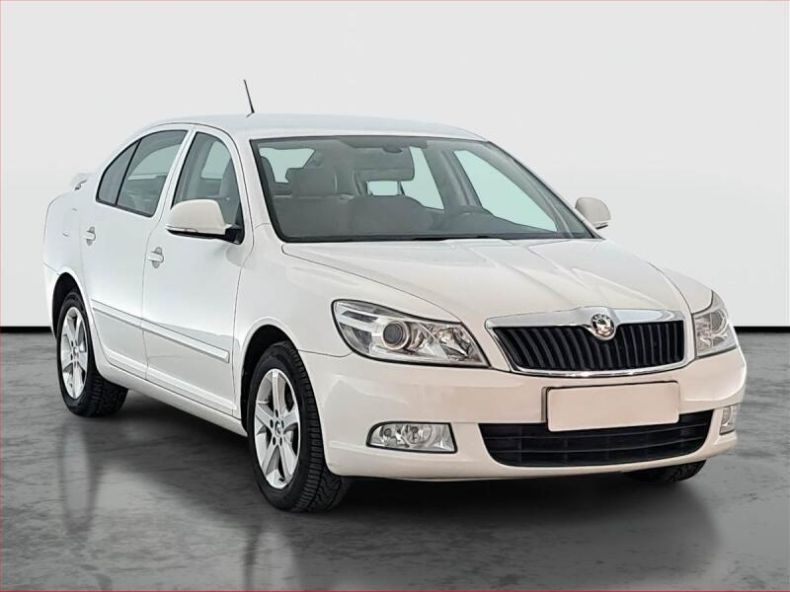 Škoda Octavia - hlavní fotka inzerátu