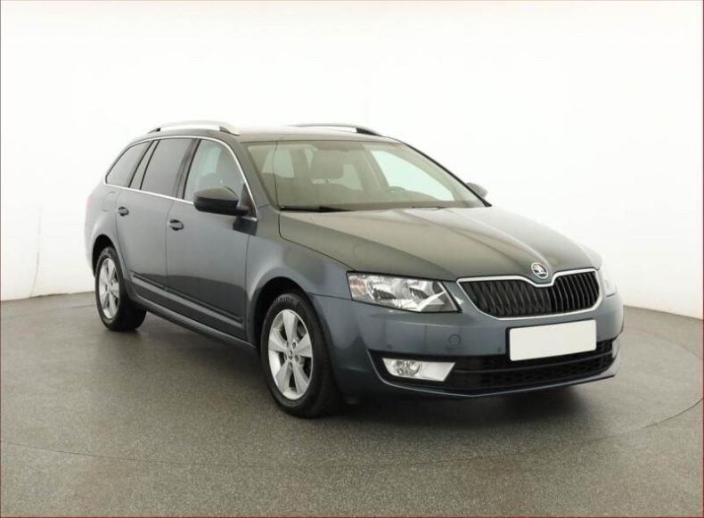 Škoda Octavia - hlavní fotka inzerátu