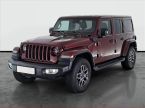 Jeep Wrangler - fotka číslo 1