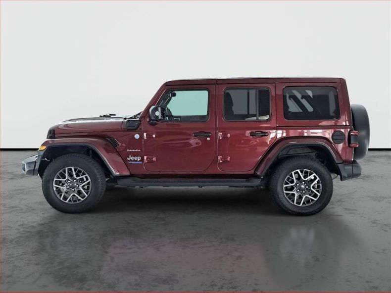 Jeep Wrangler - hlavní fotka