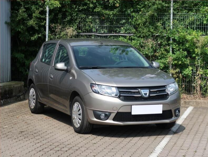 Dacia Sandero - hlavní fotka inzerátu