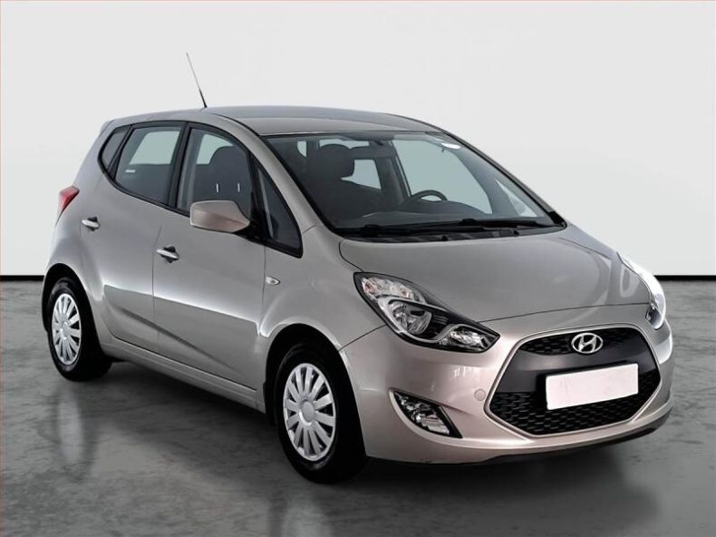 Hyundai ix20 - hlavní fotka inzerátu