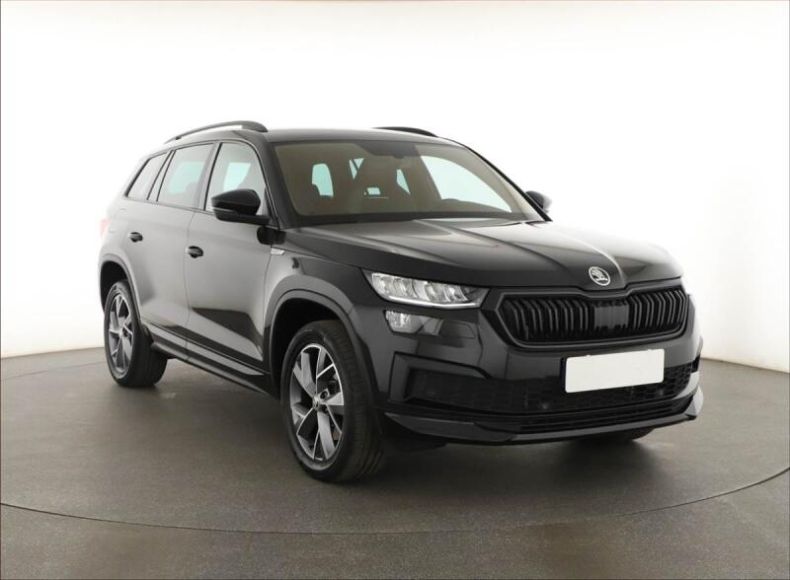 Škoda Kodiaq - hlavní fotka inzerátu