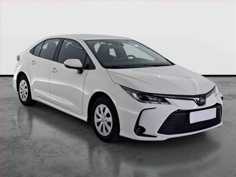 Toyota Corolla - hlavní fotka inzerátu
