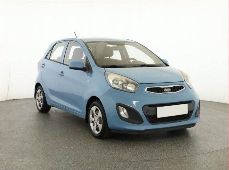 Kia Picanto - hlavní foto