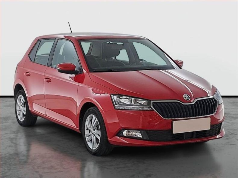 Škoda Fabia - hlavní fotka inzerátu