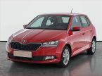 Škoda Fabia - fotka číslo 1