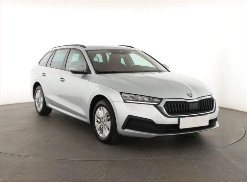 Škoda Octavia - hlavní foto