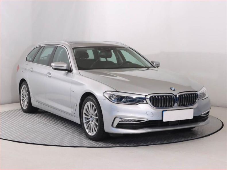 BMW Řada 5 - hlavní fotka inzerátu