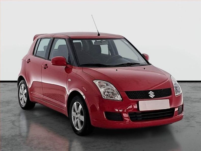 Suzuki Swift - hlavní fotka inzerátu