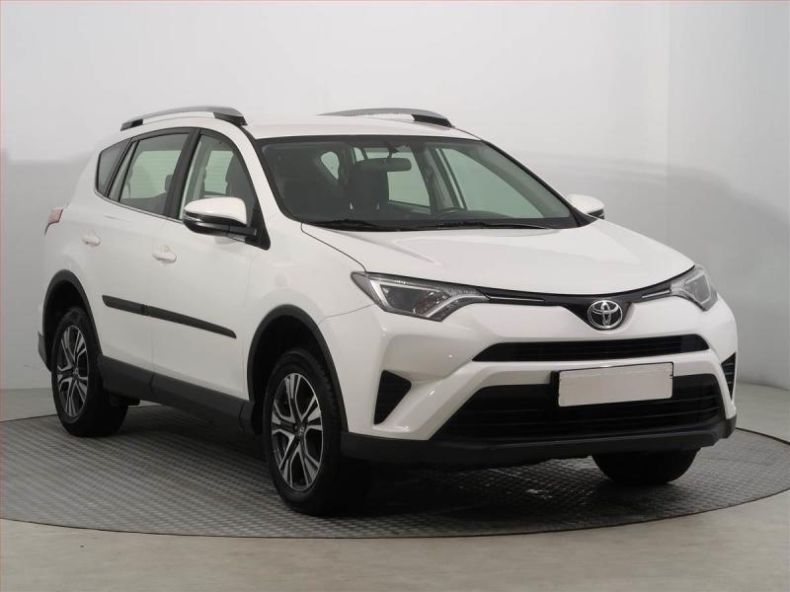 Toyota RAV 4 - hlavní fotka inzerátu
