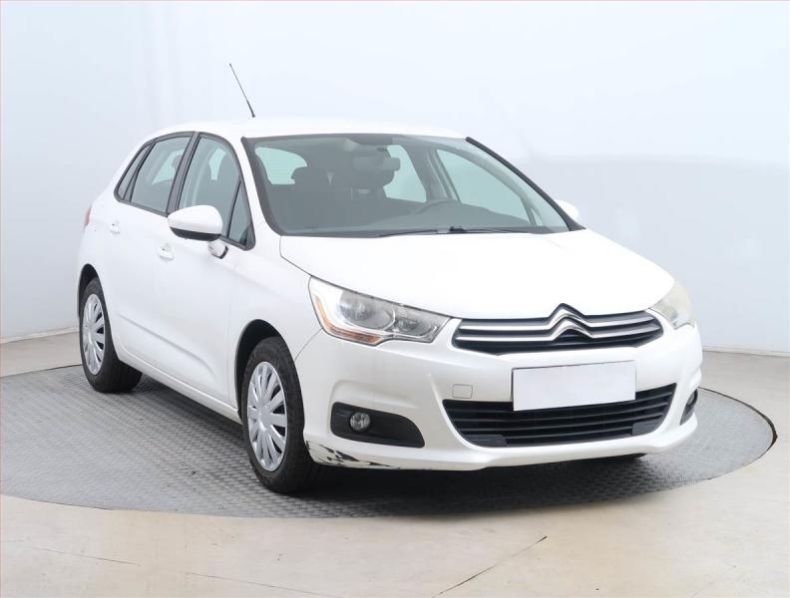 Citroën C4 - hlavní foto
