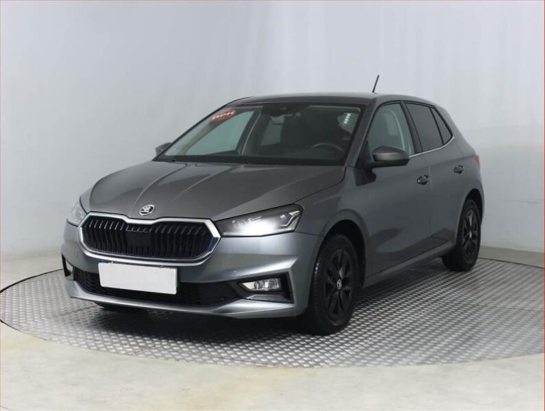 Škoda Fabia - hlavní fotka