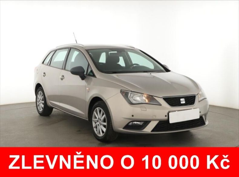 Seat Ibiza - hlavní fotka inzerátu
