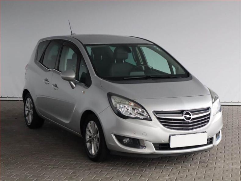 Opel Meriva - hlavní fotka inzerátu