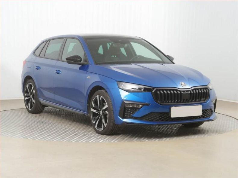 Škoda Scala - hlavní foto
