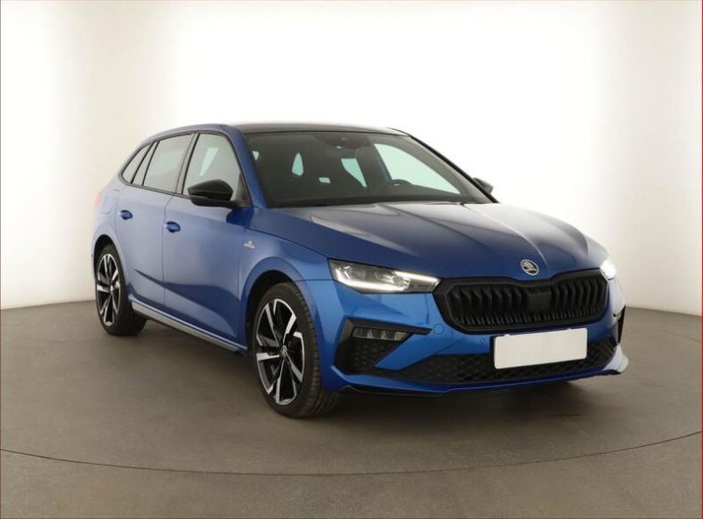 Škoda Scala - hlavní foto